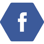 Facebook logo icon